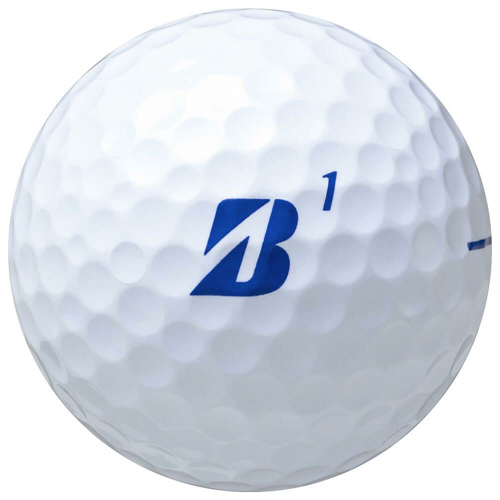 ブリヂストン　レディ 2025年モデル ゴルフボール 1ダース（12球入り）　ホワイト 詳細1