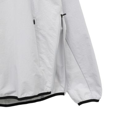 キャロウェイ Callaway　メンズ 8WAY ストレッチ クルーネック 長袖 ブルゾン C25115101　2025年モデル 詳細1