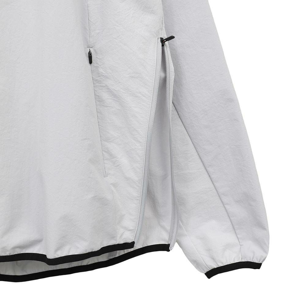 キャロウェイ Callaway　メンズ 8WAY ストレッチ クルーネック 長袖 ブルゾン C25115101　2025年モデル 詳細1