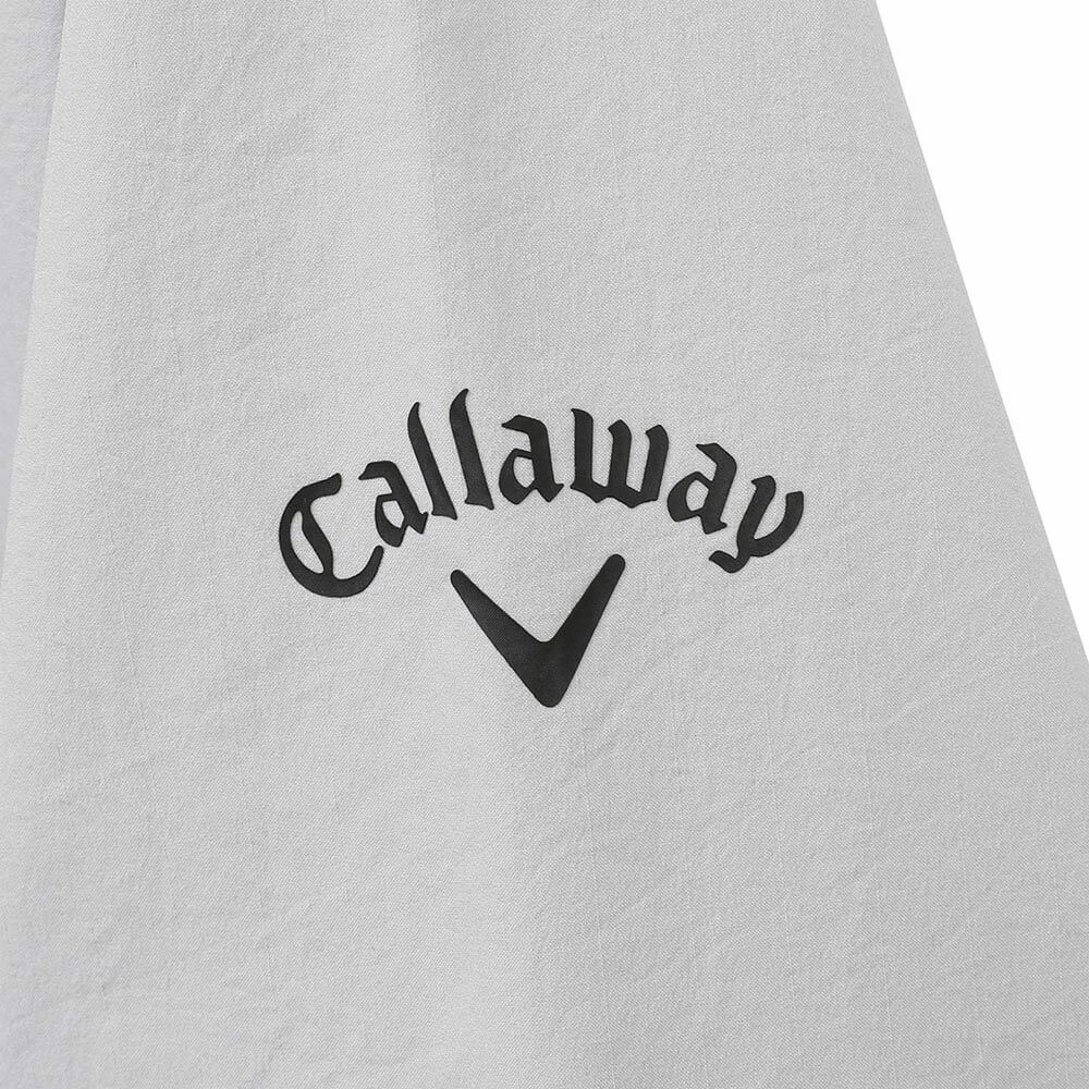 キャロウェイ Callaway　メンズ 8WAY ストレッチ クルーネック 長袖 ブルゾン C25115101　2025年モデル 詳細1