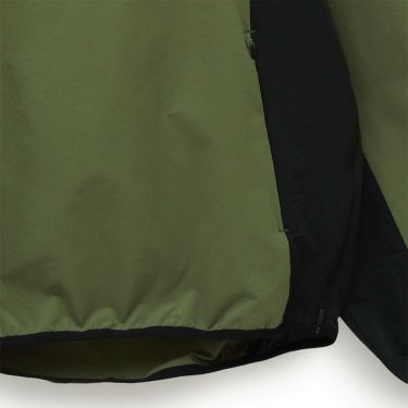 キャロウェイ Callaway　メンズ 8WAY ストレッチ クルーネック 長袖 ブルゾン C25115101　2025年モデル 詳細1