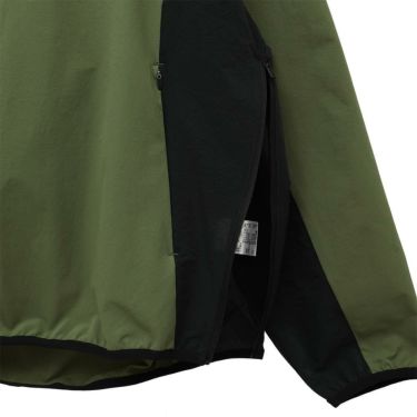 キャロウェイ Callaway　メンズ 8WAY ストレッチ クルーネック 長袖 ブルゾン C25115101　2025年モデル 詳細1