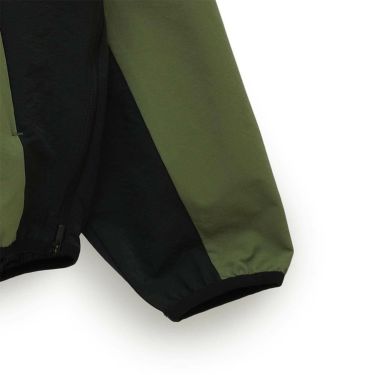 キャロウェイ Callaway　メンズ 8WAY ストレッチ クルーネック 長袖 ブルゾン C25115101　2025年モデル 詳細1