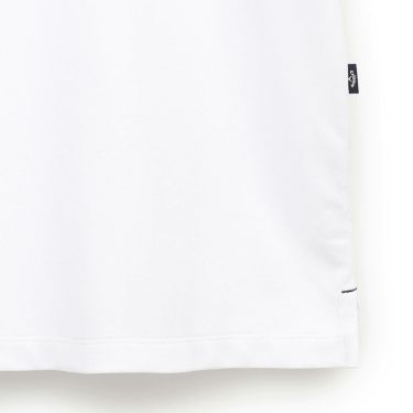 キャロウェイ Callaway　メンズ 鹿の子 半袖 ポロシャツ C25134100　2025年モデル 詳細1