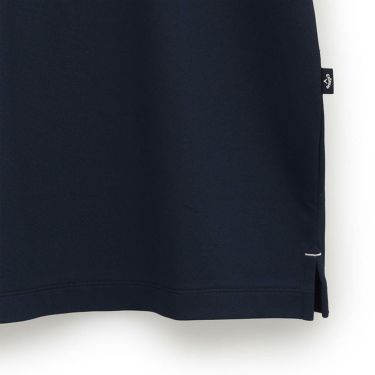 キャロウェイ Callaway　メンズ 鹿の子 半袖 ポロシャツ C25134100　2025年モデル 詳細1