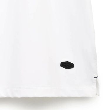 キャロウェイ Callaway　メンズ ストレッチスムース 半袖 モックネックシャツ C25134105　2025年モデル 詳細1