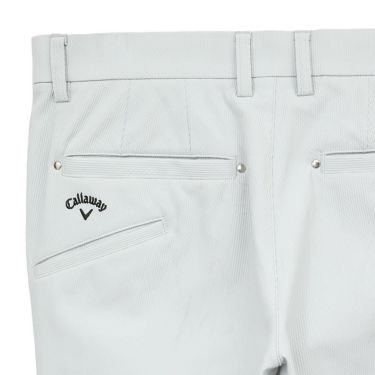 キャロウェイ Callaway　メンズ 8WAY ストレッチ ドビー ロングパンツ C25126100　2025年モデル 詳細1