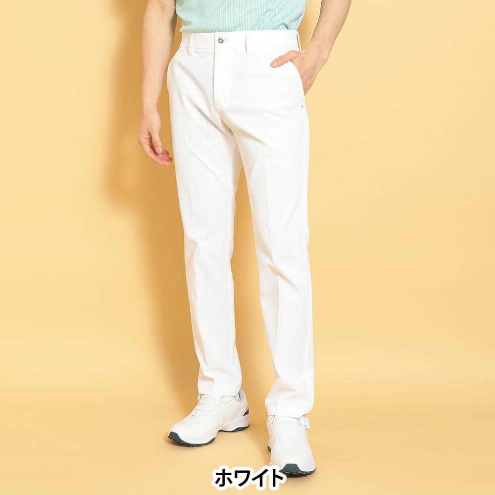 キャロウェイ Callaway　メンズ 8WAY ストレッチ ドビー ロングパンツ C25126100　2025年モデル 詳細1