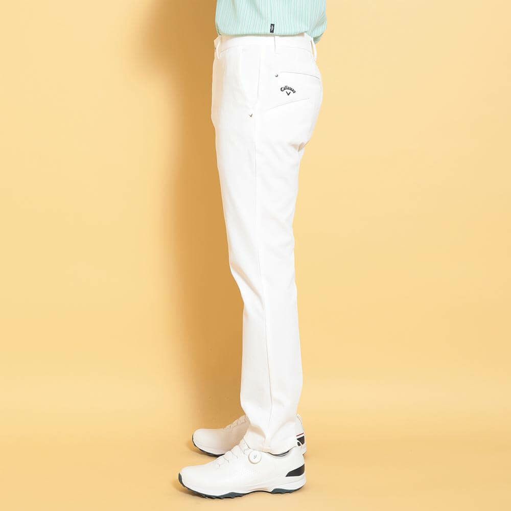 キャロウェイ Callaway　メンズ 8WAY ストレッチ ドビー ロングパンツ C25126100　2025年モデル 詳細1