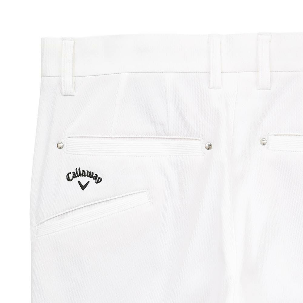 キャロウェイ Callaway　メンズ 8WAY ストレッチ ドビー ロングパンツ C25126100　2025年モデル 詳細1