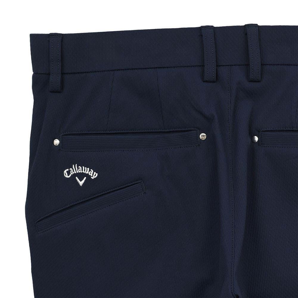 キャロウェイ Callaway　メンズ 8WAY ストレッチ ドビー ロングパンツ C25126100　2025年モデル 詳細1