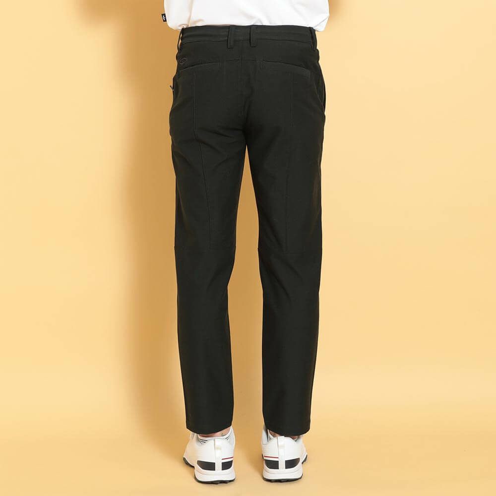 キャロウェイ Callaway　メンズ 8WAY ストレッチ 撥水 ニット ロングパンツ C25126101　2025年モデル 詳細1