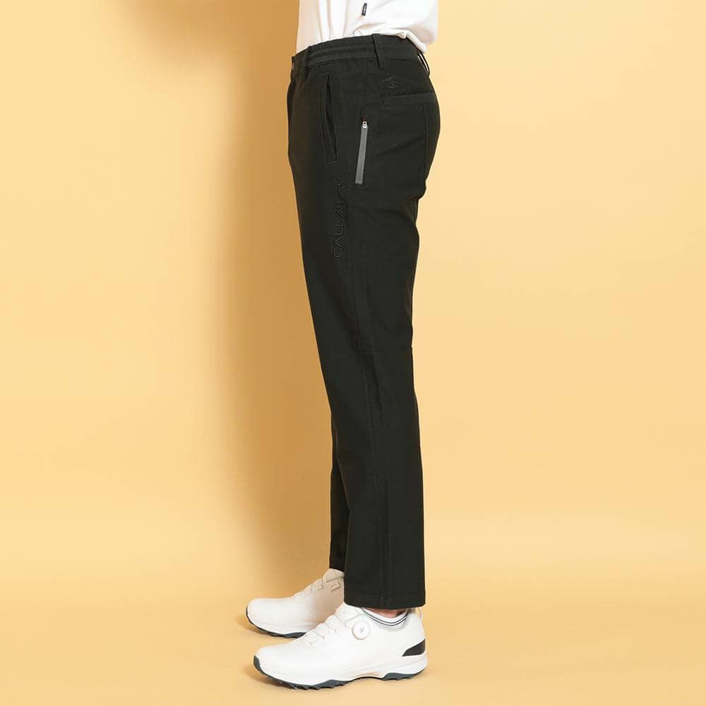 キャロウェイ Callaway　メンズ 8WAY ストレッチ 撥水 ニット ロングパンツ C25126101　2025年モデル 詳細1