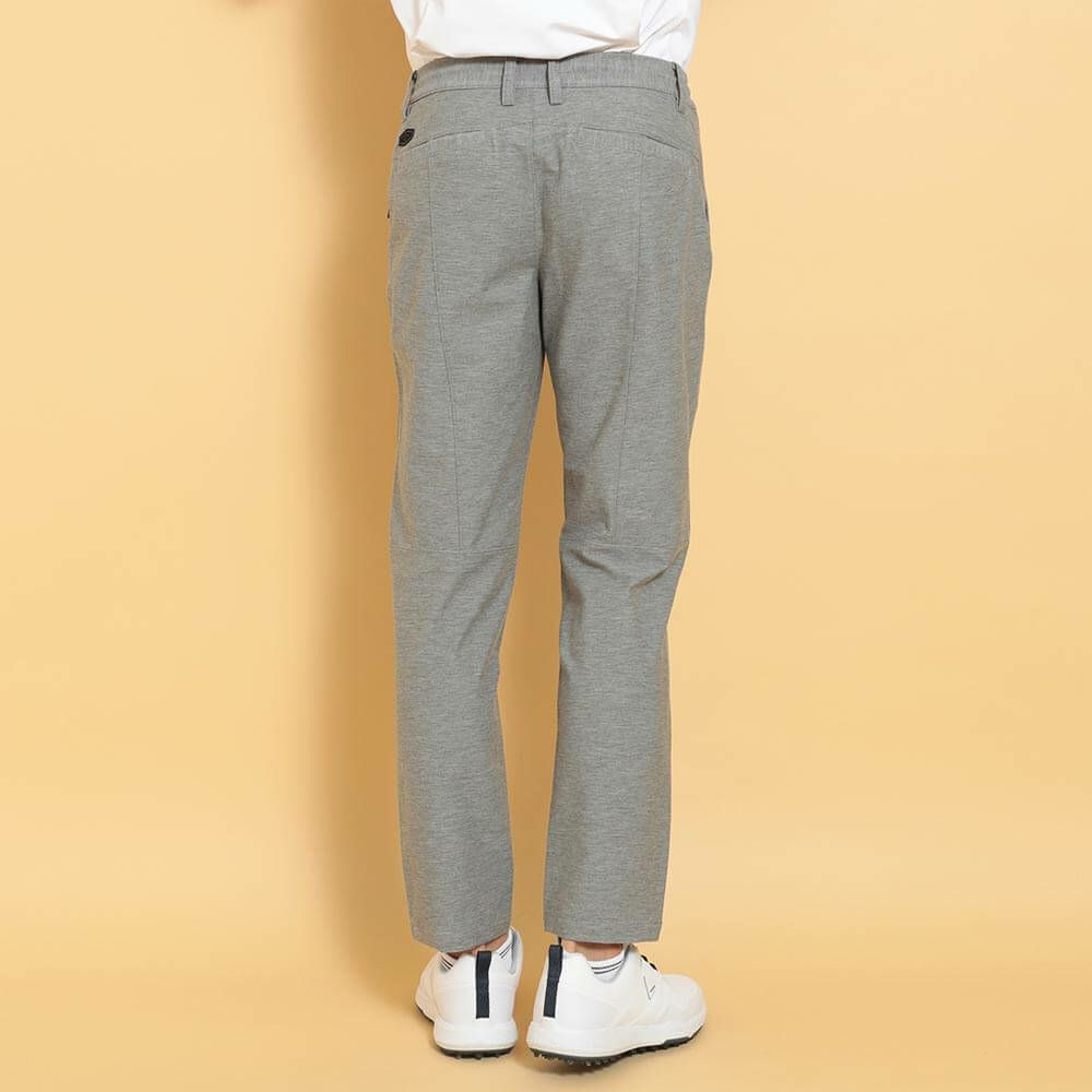 キャロウェイ Callaway　メンズ 8WAY ストレッチ 撥水 ニット ロングパンツ C25126101　2025年モデル 詳細1