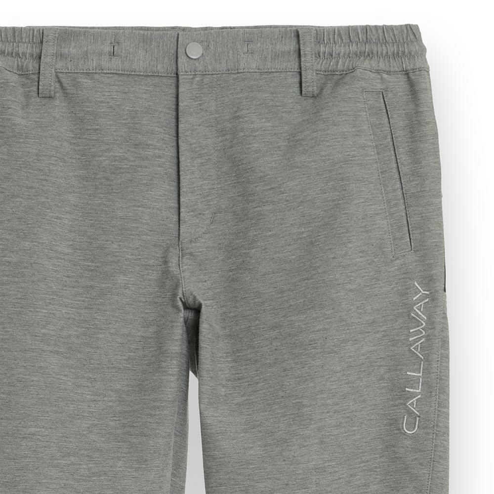 キャロウェイ Callaway　メンズ 8WAY ストレッチ 撥水 ニット ロングパンツ C25126101　2025年モデル 詳細1