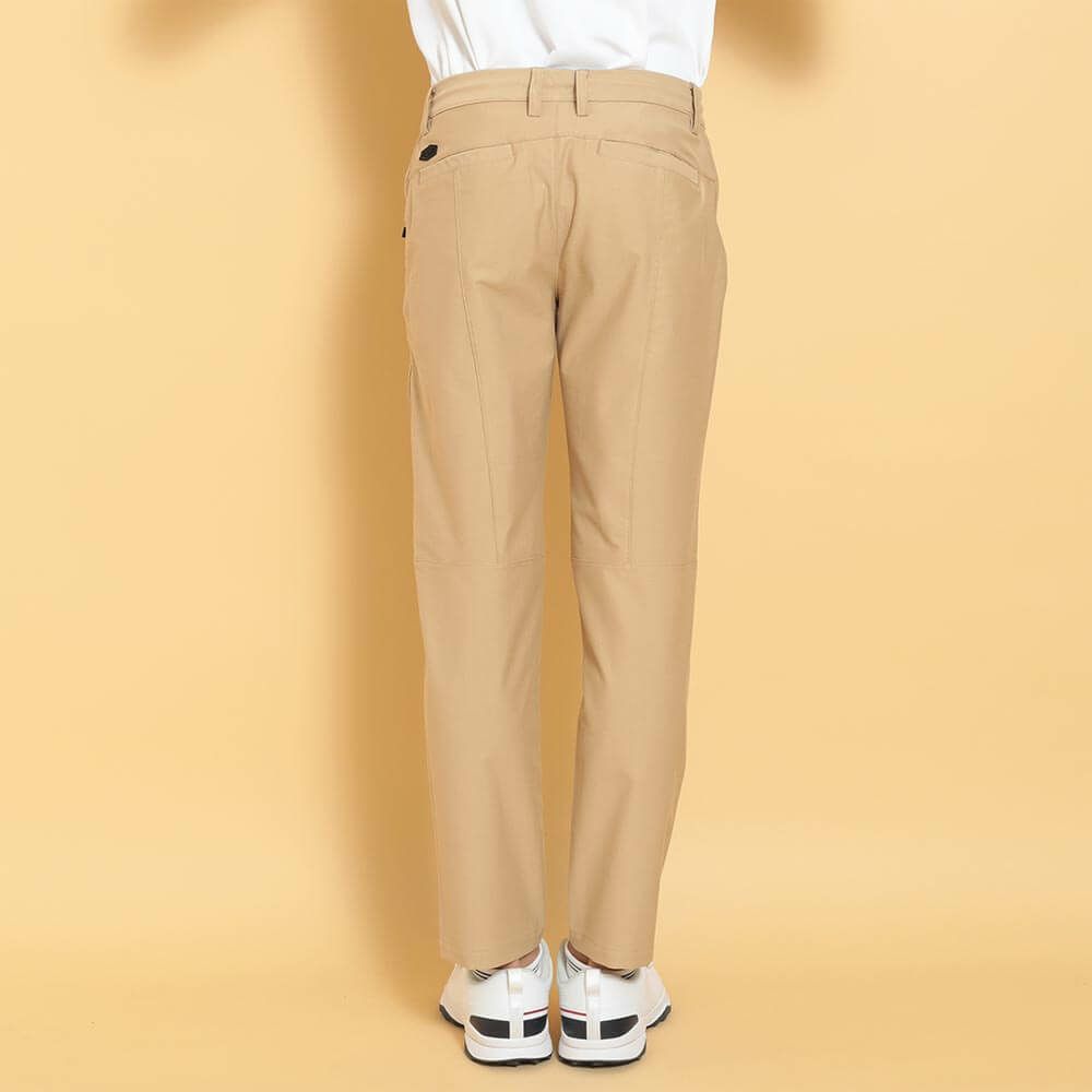 キャロウェイ Callaway　メンズ 8WAY ストレッチ 撥水 ニット ロングパンツ C25126101　2025年モデル 詳細1