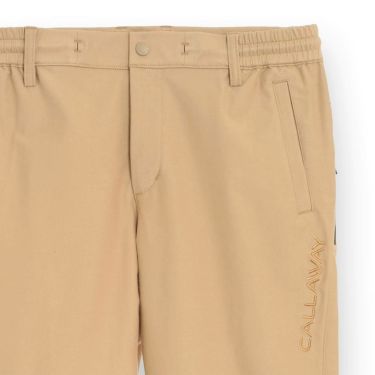 キャロウェイ Callaway　メンズ 8WAY ストレッチ 撥水 ニット ロングパンツ C25126101　2025年モデル 詳細1