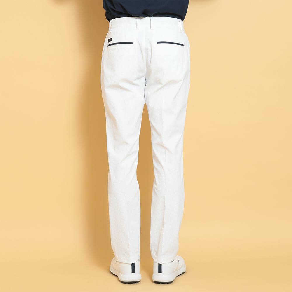 キャロウェイ Callaway　メンズ 8WAY ストレッチ モノグラムプリント ロングパンツ C25126103　2025年モデル 詳細1