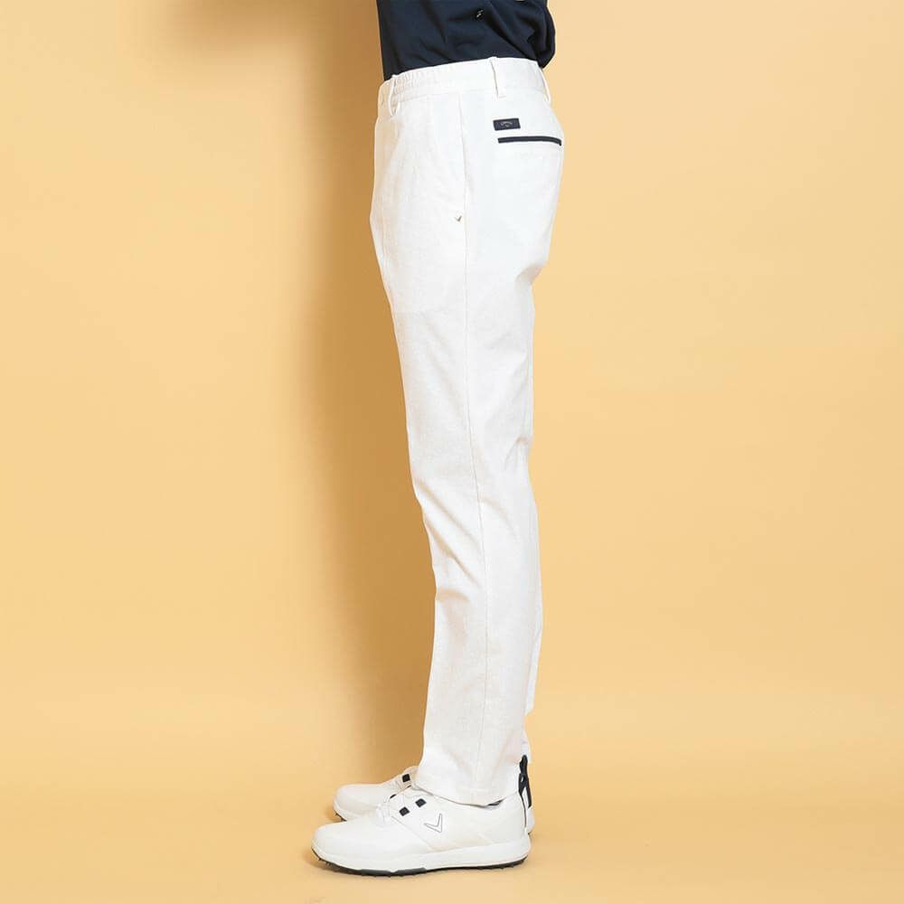 キャロウェイ Callaway　メンズ 8WAY ストレッチ モノグラムプリント ロングパンツ C25126103　2025年モデル 詳細1