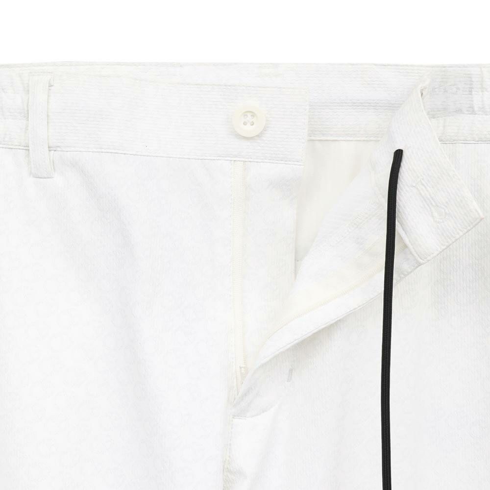 キャロウェイ Callaway　メンズ 8WAY ストレッチ モノグラムプリント ロングパンツ C25126103　2025年モデル 詳細1