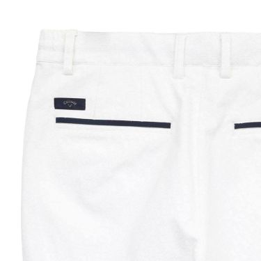 キャロウェイ Callaway　メンズ 8WAY ストレッチ モノグラムプリント ロングパンツ C25126103　2025年モデル 詳細1