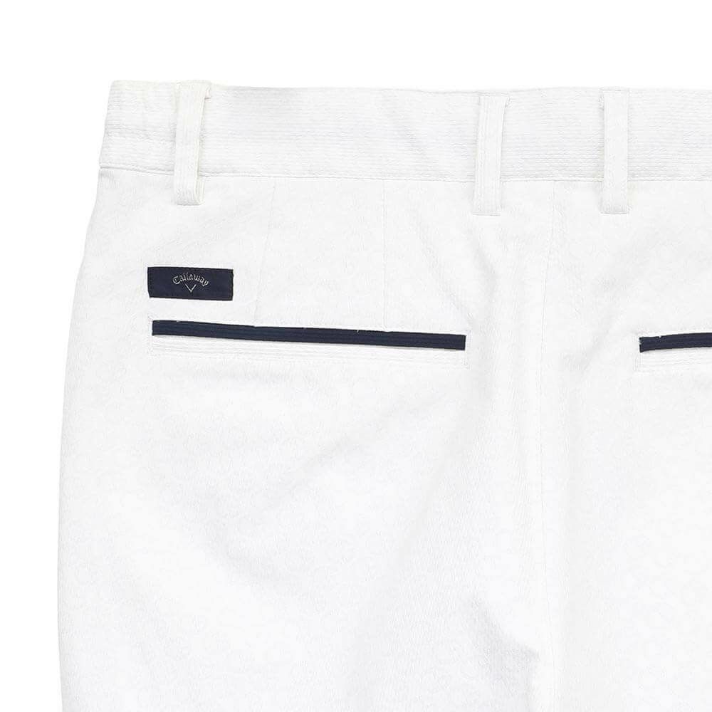 キャロウェイ Callaway　メンズ 8WAY ストレッチ モノグラムプリント ロングパンツ C25126103　2025年モデル 詳細1