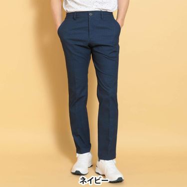 キャロウェイ Callaway　メンズ 8WAY ストレッチ モノグラムプリント ロングパンツ C25126103　2025年モデル 詳細1