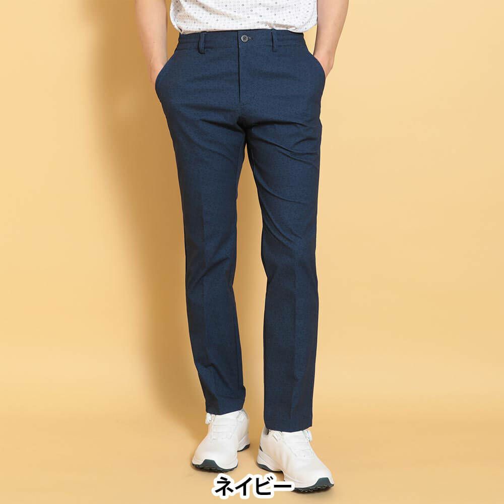 キャロウェイ Callaway　メンズ 8WAY ストレッチ モノグラムプリント ロングパンツ C25126103　2025年モデル 詳細1