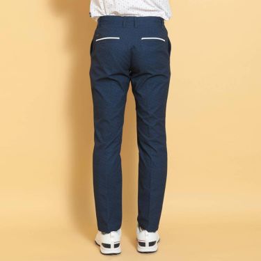 キャロウェイ Callaway　メンズ 8WAY ストレッチ モノグラムプリント ロングパンツ C25126103　2025年モデル 詳細1