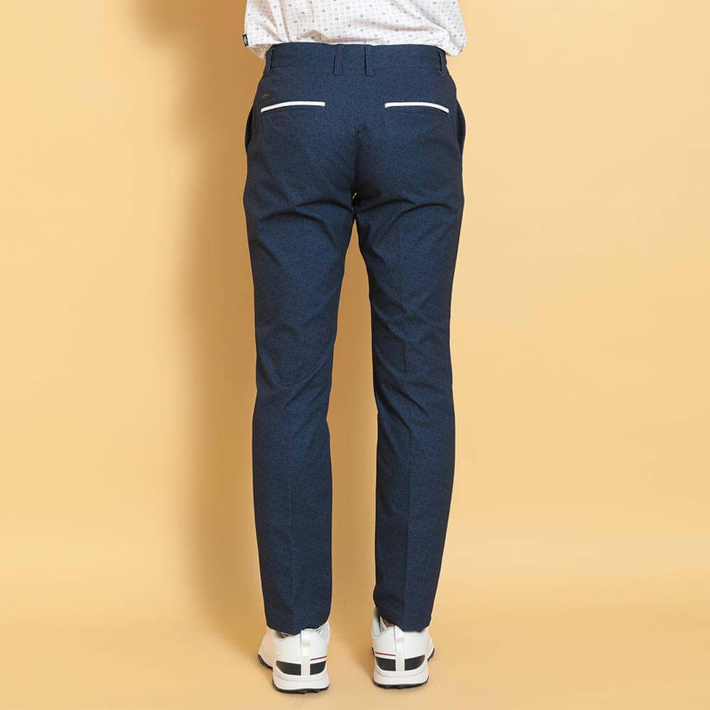 キャロウェイ Callaway　メンズ 8WAY ストレッチ モノグラムプリント ロングパンツ C25126103　2025年モデル 詳細1