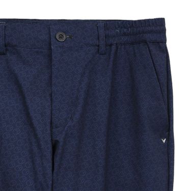 キャロウェイ Callaway　メンズ 8WAY ストレッチ モノグラムプリント ロングパンツ C25126103　2025年モデル 詳細1