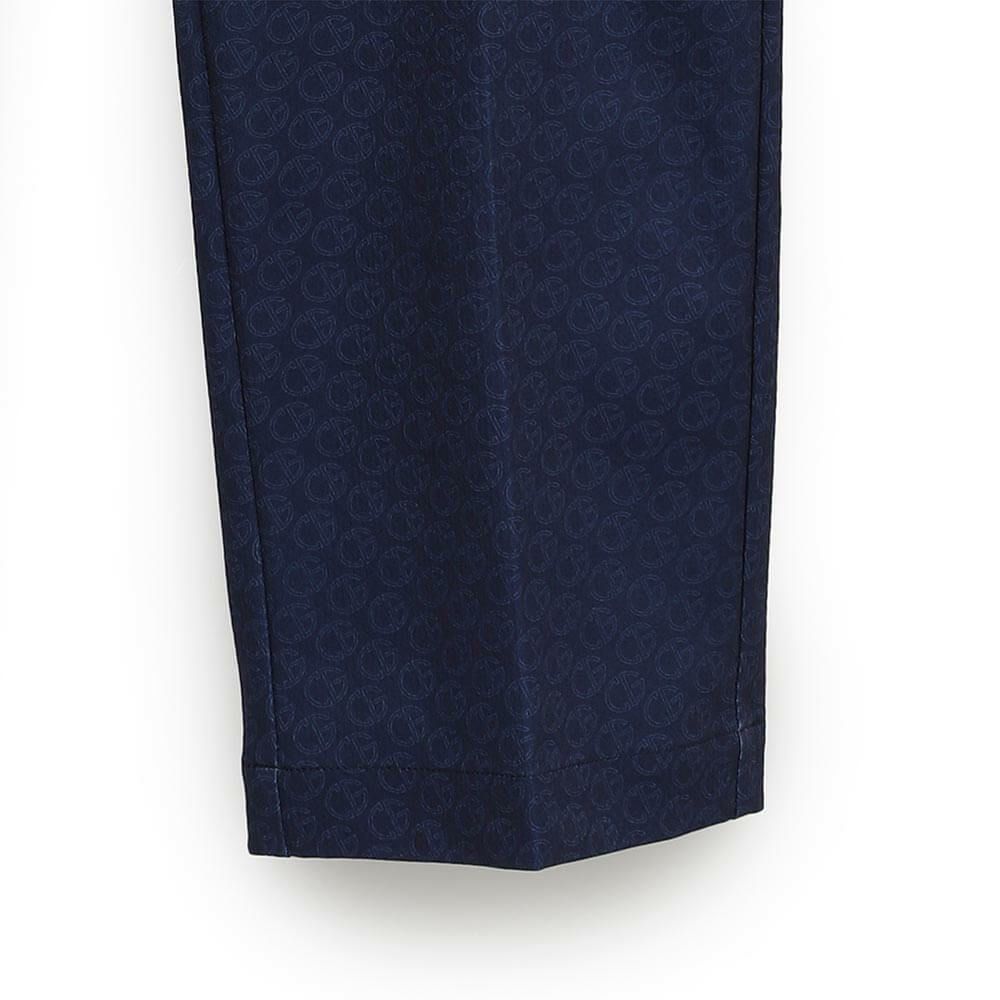 キャロウェイ Callaway　メンズ 8WAY ストレッチ モノグラムプリント ロングパンツ C25126103　2025年モデル 詳細1