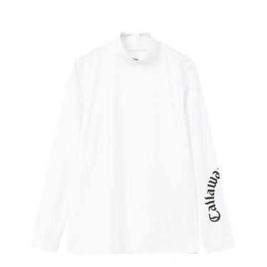 キャロウェイ Callaway　レディース クールコア 長袖 ハイネック インナーシャツ C24932200　2025年モデル 詳細1