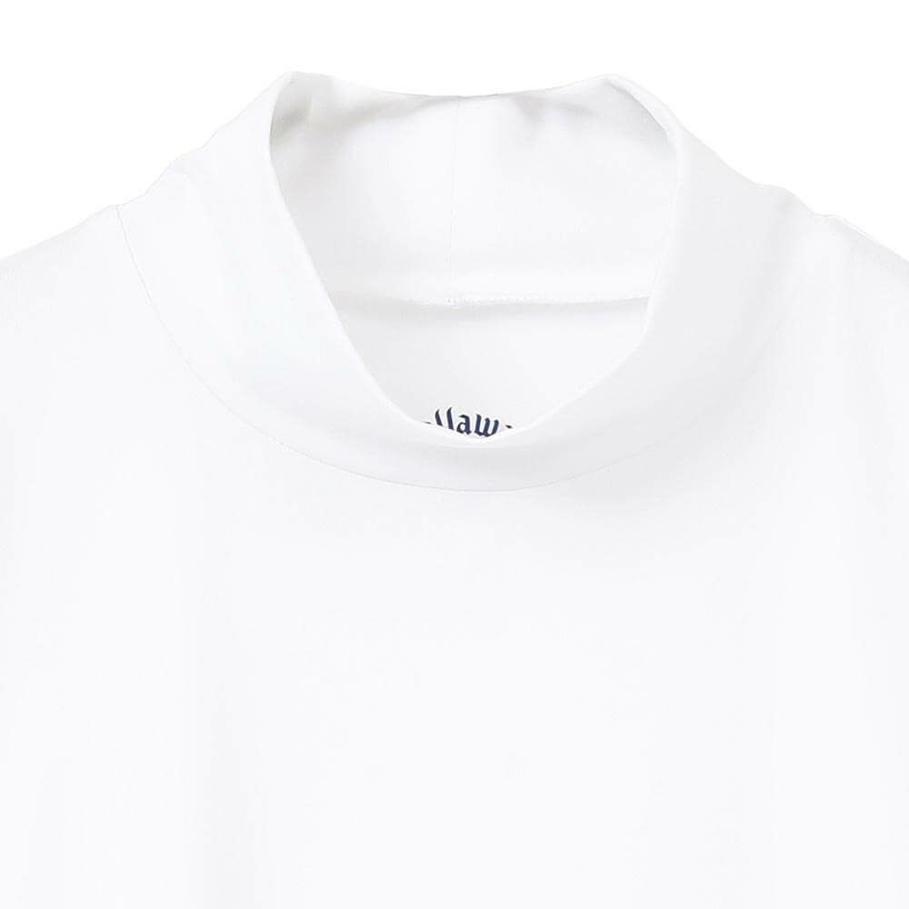 キャロウェイ Callaway　レディース クールコア 長袖 ハイネック インナーシャツ C24932200　2025年モデル 詳細1