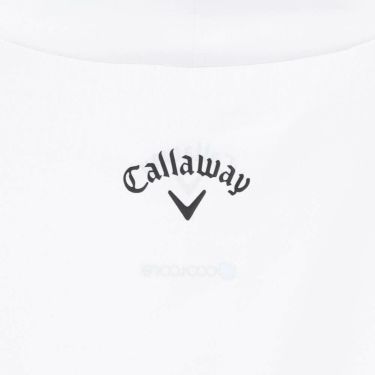 キャロウェイ Callaway　レディース クールコア 長袖 ハイネック インナーシャツ C24932200　2025年モデル 詳細1