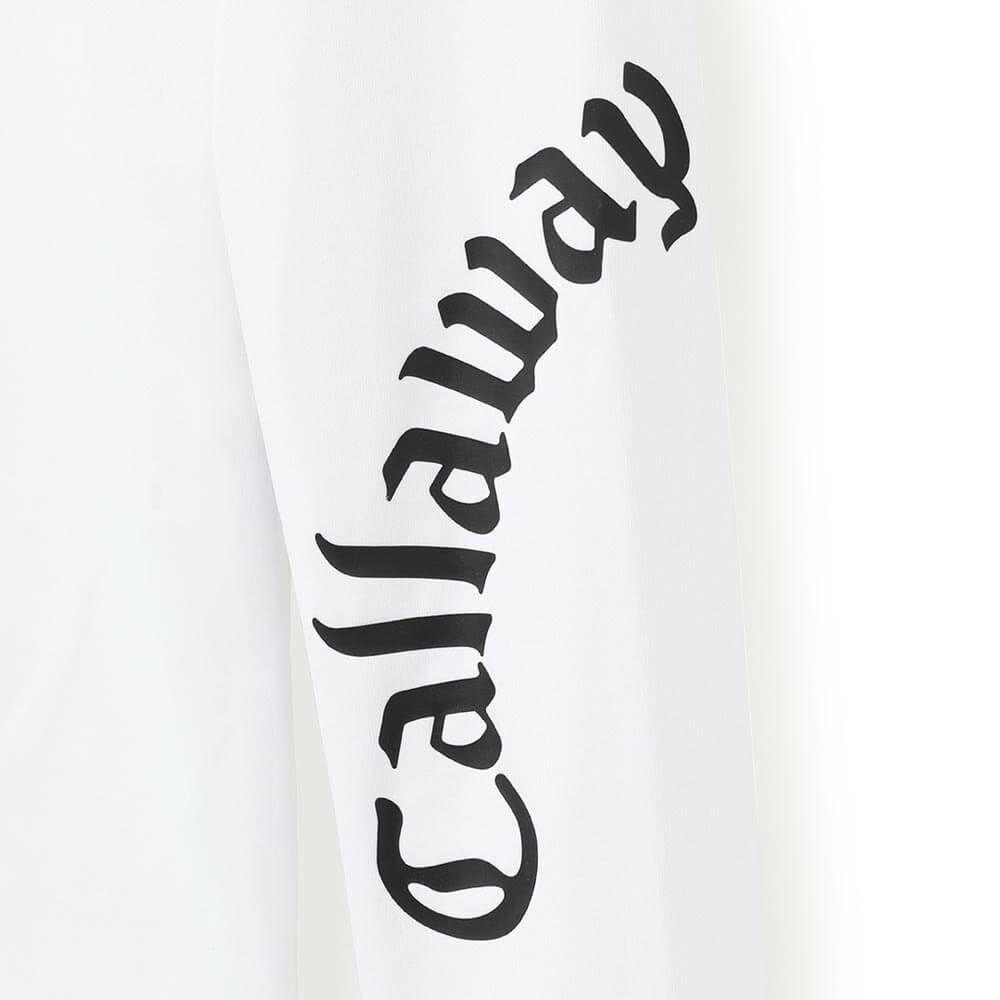 キャロウェイ Callaway　レディース クールコア 長袖 ハイネック インナーシャツ C24932200　2025年モデル 詳細1