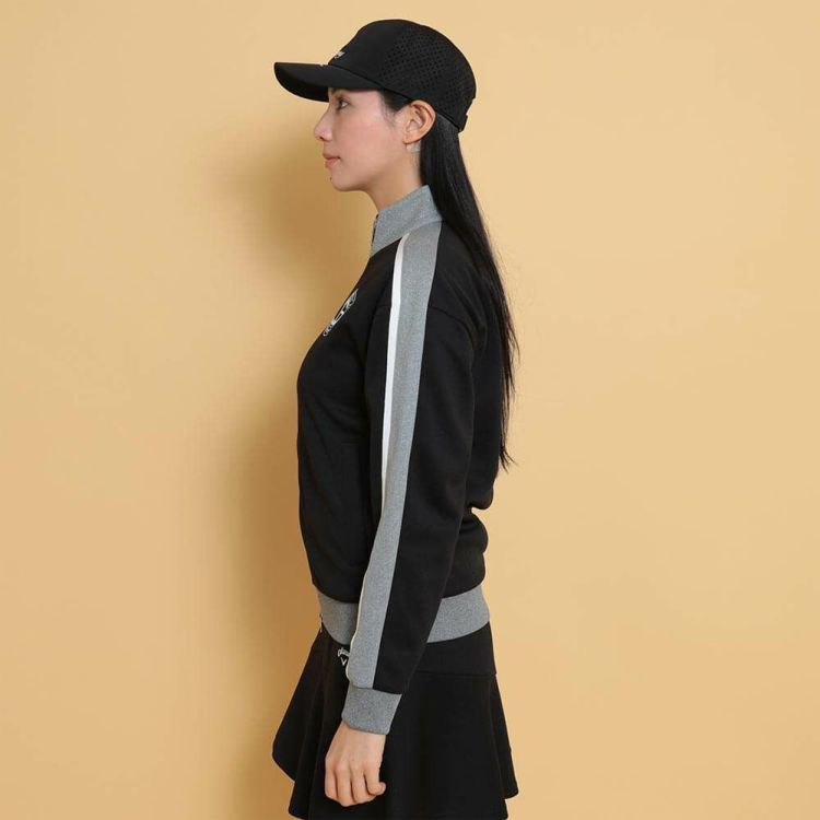 キャロウェイ Callaway レディース ダブルニット トラック 長袖