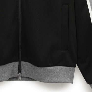 キャロウェイ Callaway　レディース ダブルニット トラック 長袖 ジャケット C25117200　2025年モデル 詳細1