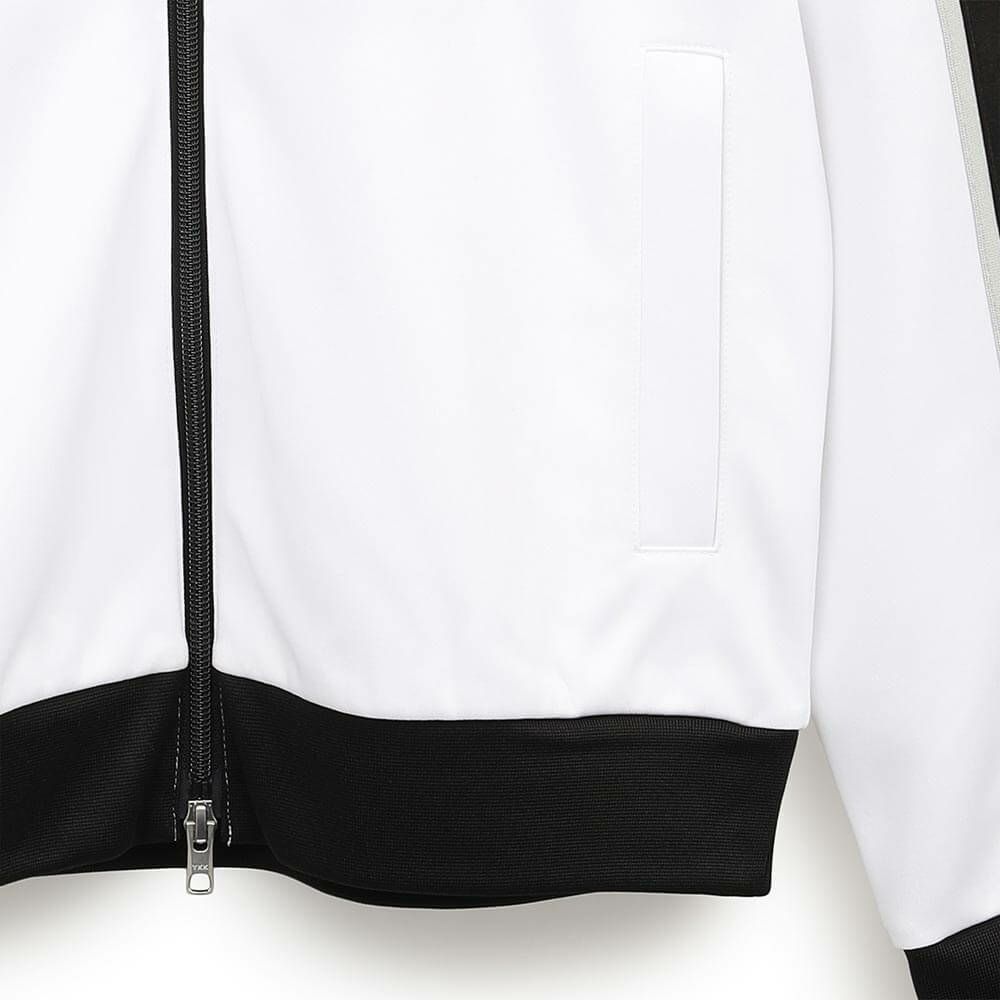 キャロウェイ Callaway　レディース ダブルニット トラック 長袖 ジャケット C25117200　2025年モデル 詳細1