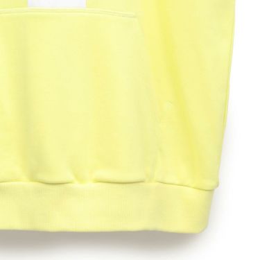 キャロウェイ レディース スウェット パーカー ベスト C25117202　2025年モデル 詳細1