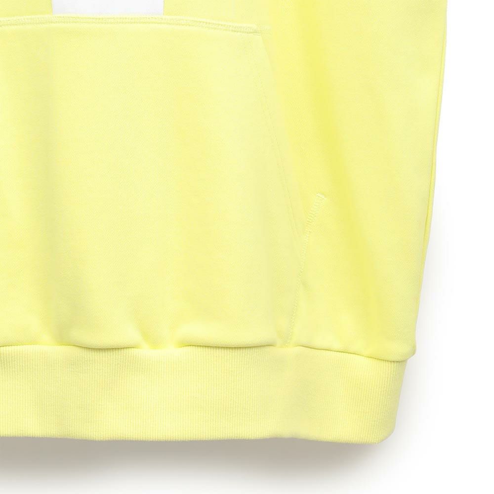 キャロウェイ レディース スウェット パーカー ベスト C25117202　2025年モデル 詳細1