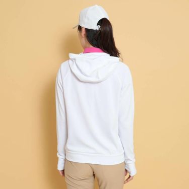 キャロウェイ Callaway　レディース UV 長袖 パーカー C25117203　2025年モデル 詳細1