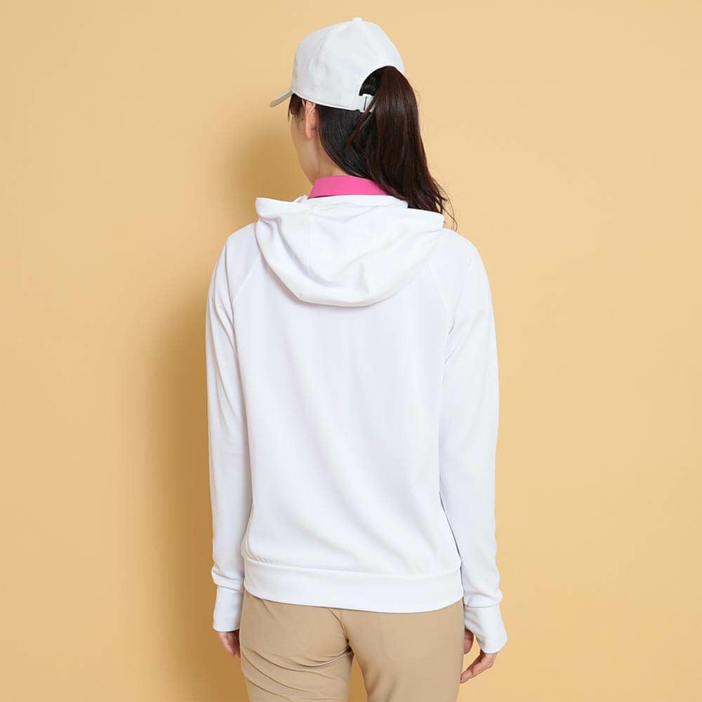 キャロウェイ Callaway　レディース UV 長袖 パーカー C25117203　2025年モデル 詳細1