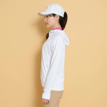 キャロウェイ Callaway　レディース UV 長袖 パーカー C25117203　2025年モデル 詳細1