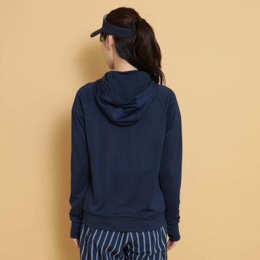 キャロウェイ Callaway　レディース UV 長袖 パーカー C25117203　2025年モデル 詳細1