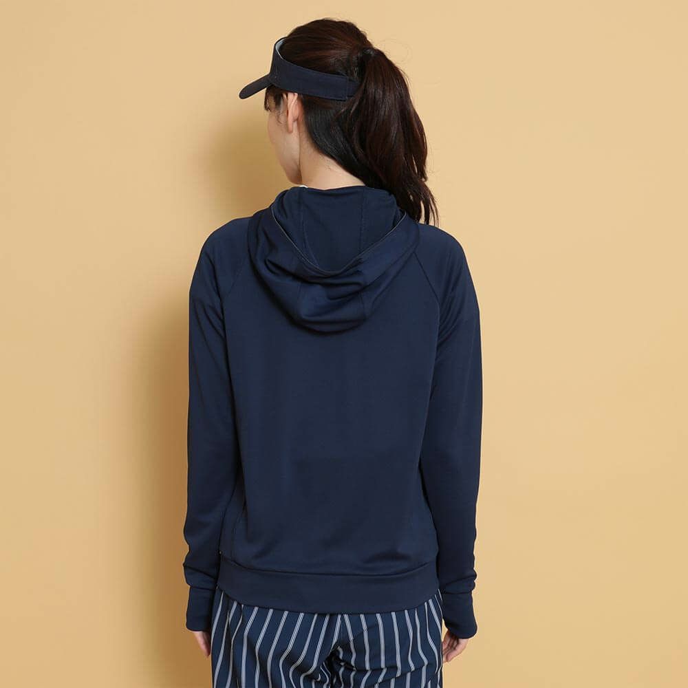 キャロウェイ Callaway　レディース UV 長袖 パーカー C25117203　2025年モデル 詳細1