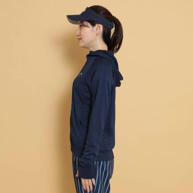 キャロウェイ Callaway　レディース UV 長袖 パーカー C25117203　2025年モデル 詳細1