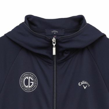 キャロウェイ Callaway　レディース UV 長袖 パーカー C25117203　2025年モデル 詳細1