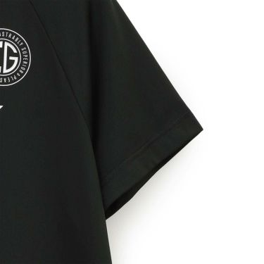 キャロウェイ Callaway　レディース 半袖 モックネックシャツ C25134202　2025年モデル 詳細1