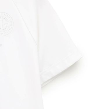 キャロウェイ Callaway　レディース 半袖 モックネックシャツ C25134202　2025年モデル 詳細1